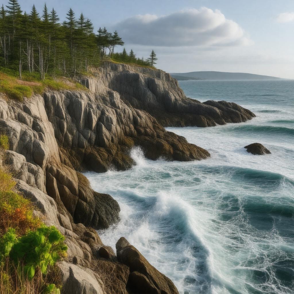 Schoodic Point